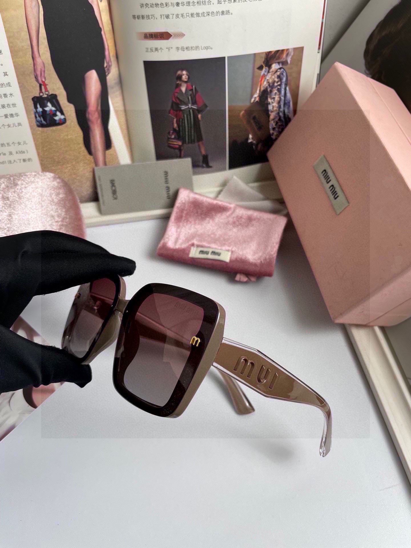 Miu Miu Sunglasses